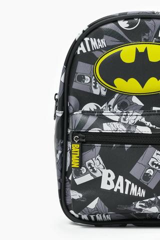 Batman Mini Backpack