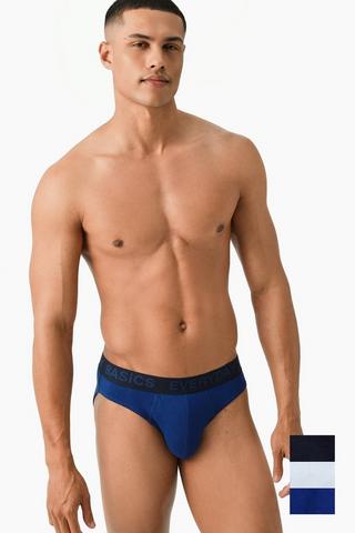 3 Pack Briefs