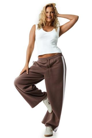 Wide Leg Joggers