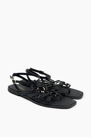 Strappy Sandal