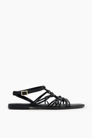 Strappy Sandal