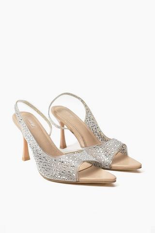 Slingback Stiletto Heel