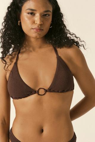 Triangle Bikini Top