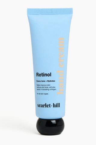 Retinol Hand Cream - 50ml
