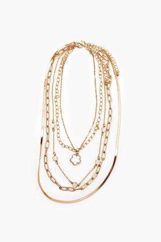 Layered Necklace