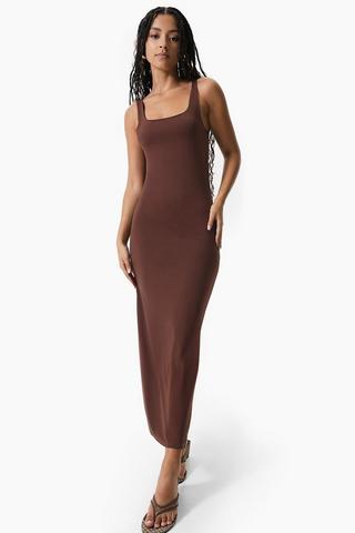 Skin Tight Bodycon Dress