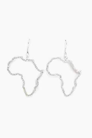Africa Drop Earrings