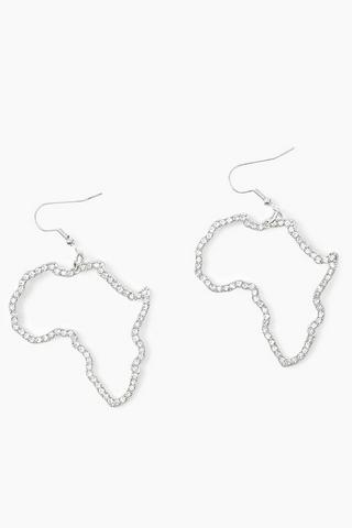 Africa Drop Earrings