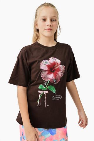 Oversized Graphic T-Shirt