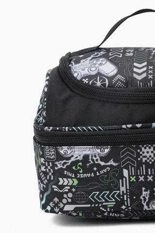 Gamer Lunch Bag