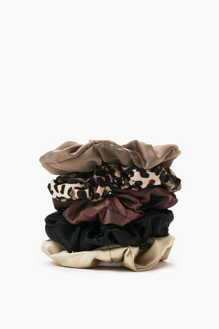 5 Pack Scrunchies