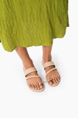 Strappy Sandal