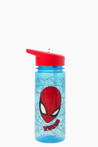 Spiderman Juice Bottle