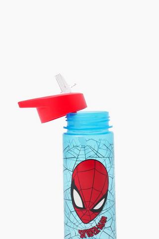 Spiderman Juice Bottle
