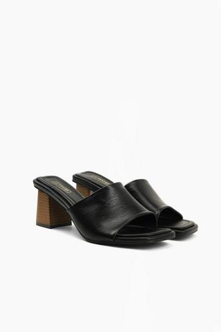 Block Heel