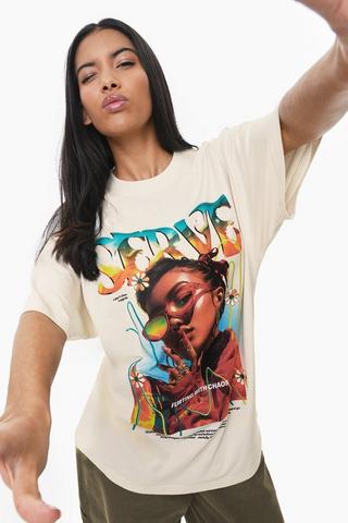 Oversized T-Shirt