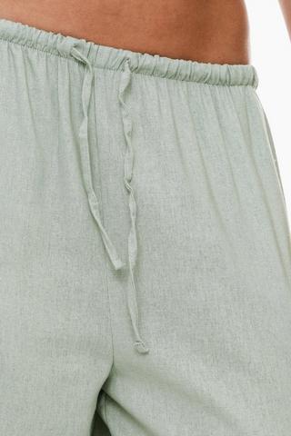 Wide Leg Pants