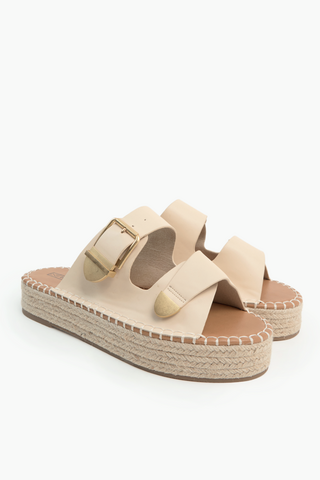 Platform Espadrille Sandal