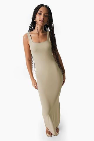 Skin Tight Bodycon Dress