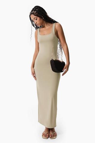 Skin Tight Bodycon Dress