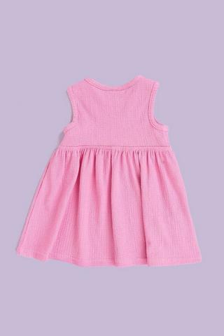 Knit Bow Dress