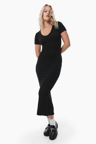 Seamless Bodycon Dress