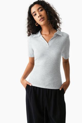 Johnny Collar Golfer