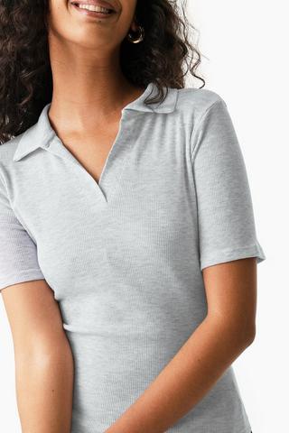 Johnny Collar Golfer