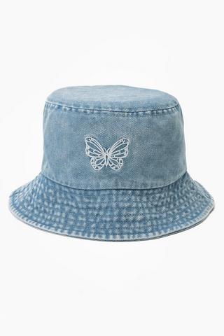 Butterfly Bucket Hat