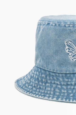 Butterfly Bucket Hat