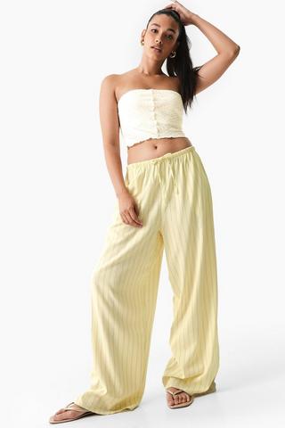 Wide Leg Pants