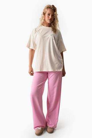 Straight Leg Joggers