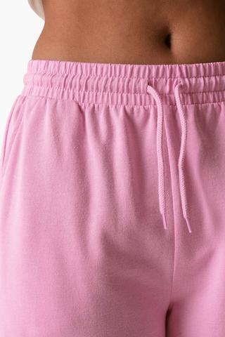 Straight Leg Joggers