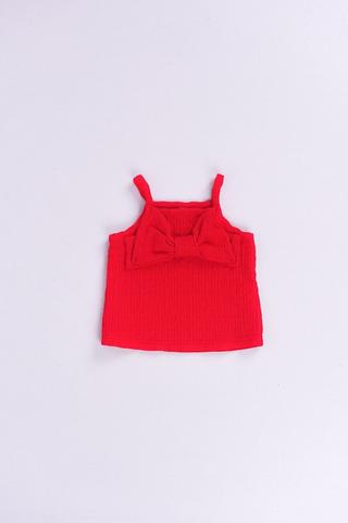 Bow Cami Top