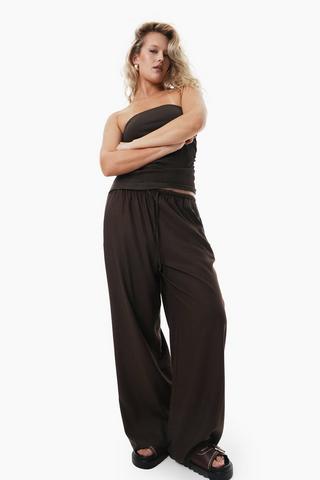 Wide Leg Pants