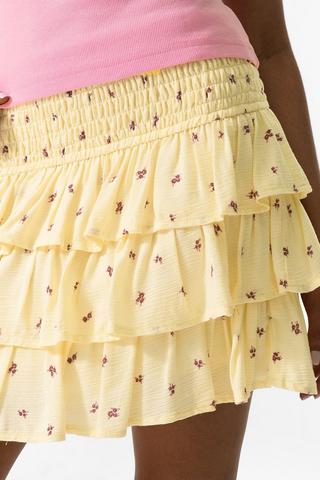 Rara Mini Skirt