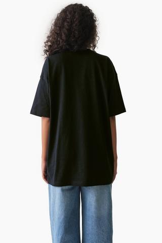 Oversized Statement T-Shirt