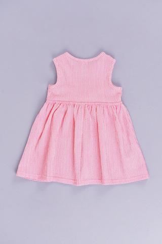 Bow Fit And Flare Dress