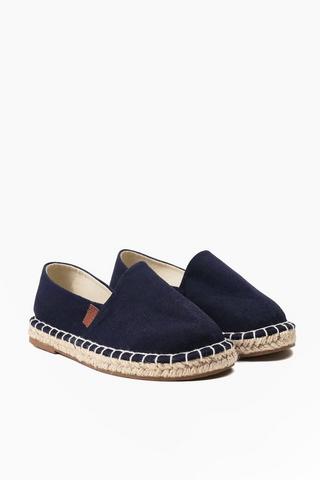 Slip-On Espadrille