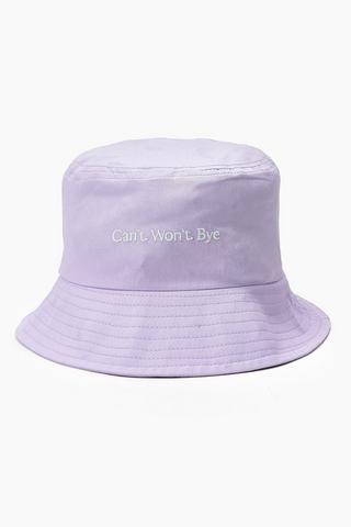 Bucket Hat