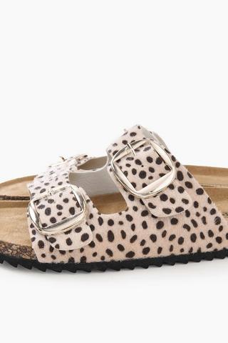 Double Buckle Slides