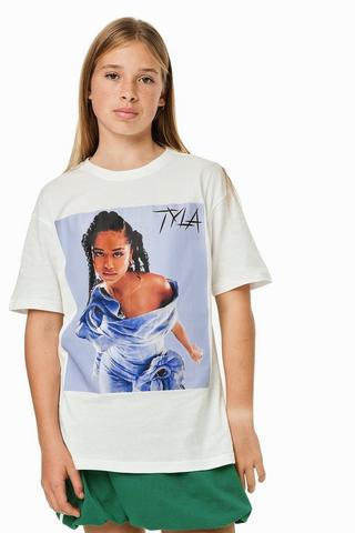 Oversized Tyla T-Shirt