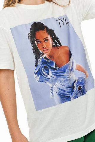 Oversized Tyla T-Shirt