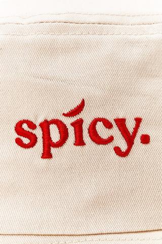 BUCKET HAT SPICY