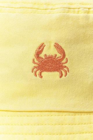 Crab Bucket Hat