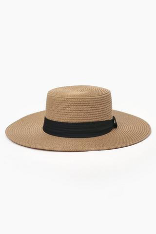Boater Hat