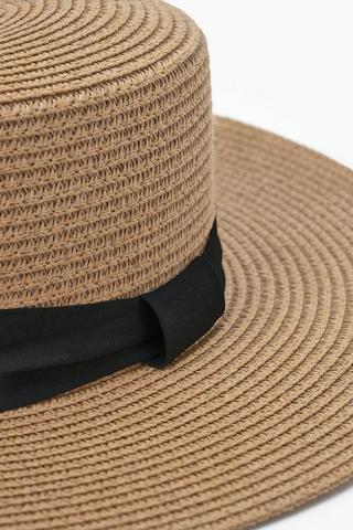 Boater Hat