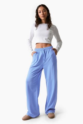 Straight Leg Joggers