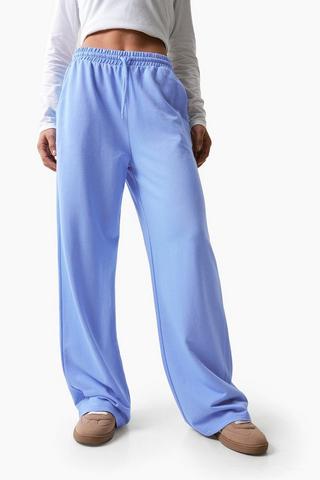 Straight Leg Joggers