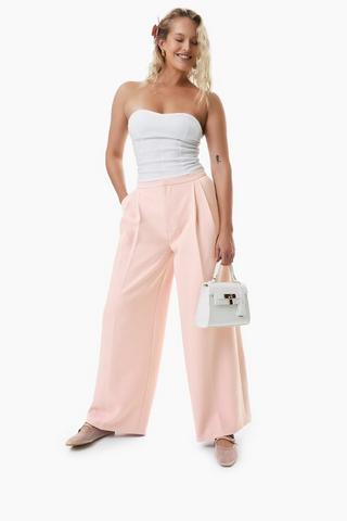 Wide Leg Pants